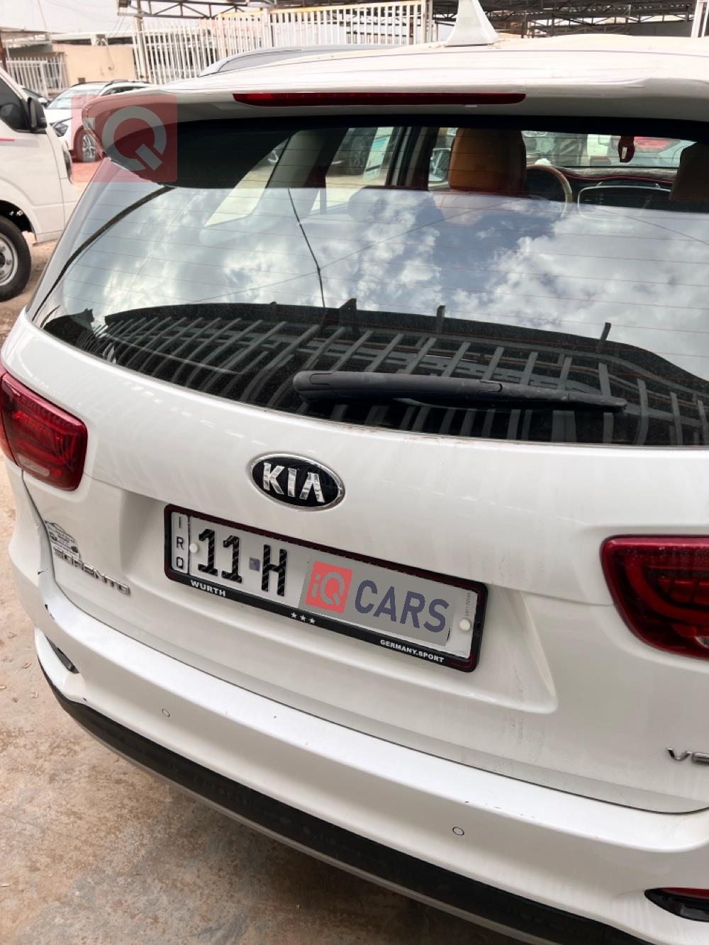 كيا سورينتو